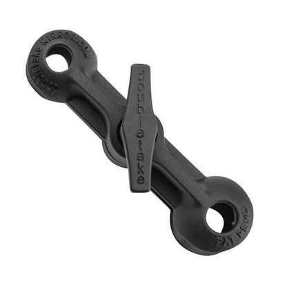 Doubletake Dual Sport Mirror Kit - 3.5" Arm (Single)