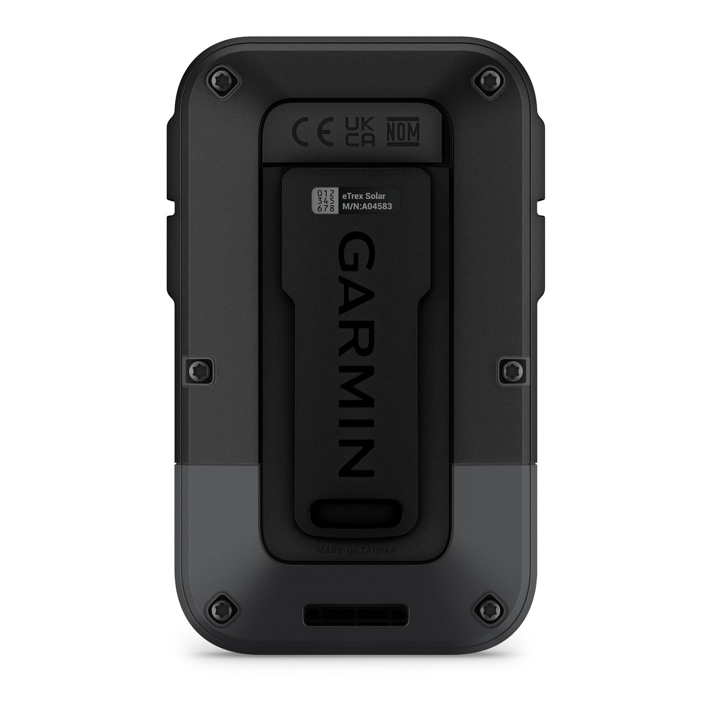 Garmin eTrex Solar (Worldwide)