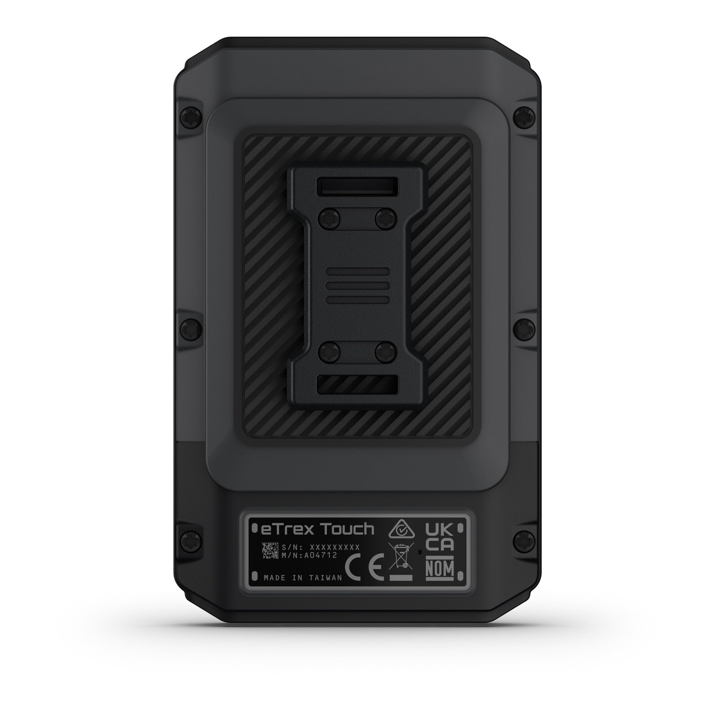 Garmin eTrex Touch (Worldwide)