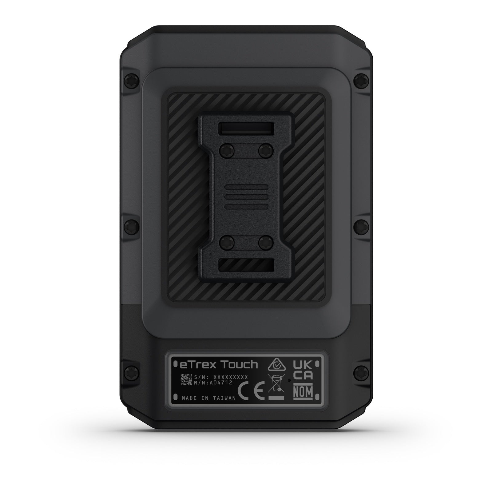 Garmin eTrex Touch (Worldwide)