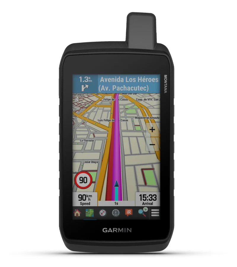 Garmin Montana 710