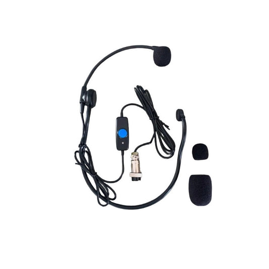 Ready2Talk HS 36 Left Side Headset