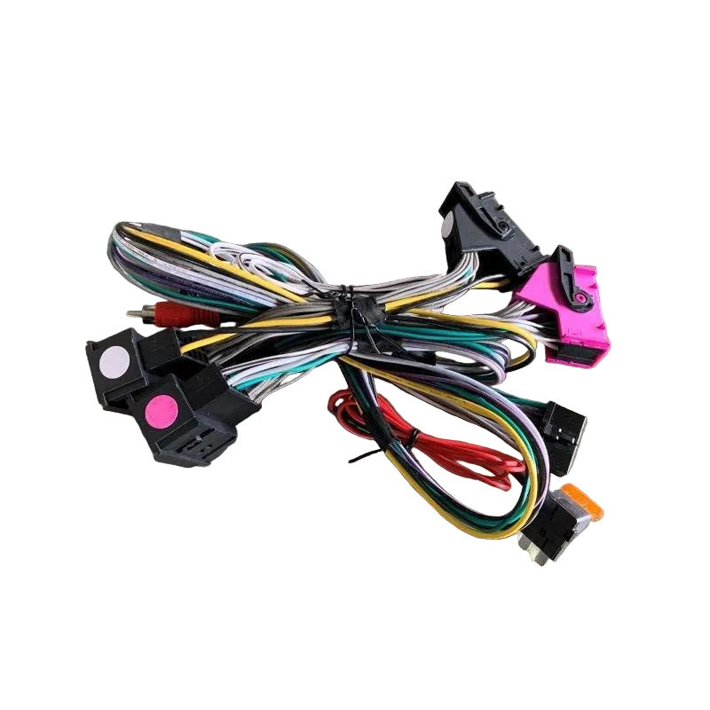 Ready2Talk installation harness for Mercedes Sprinter with 7 or 10" premium touch screen stereos