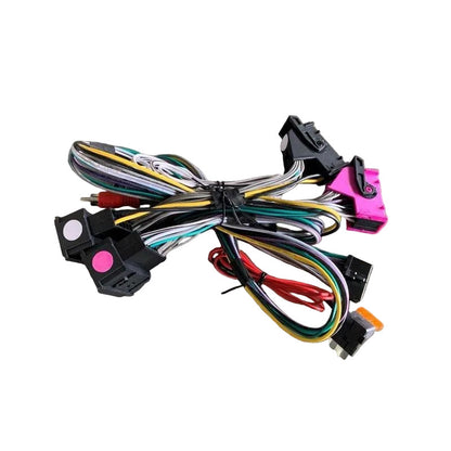 Ready2Talk installation harness for Mercedes Sprinter with 7 or 10" premium touch screen stereos