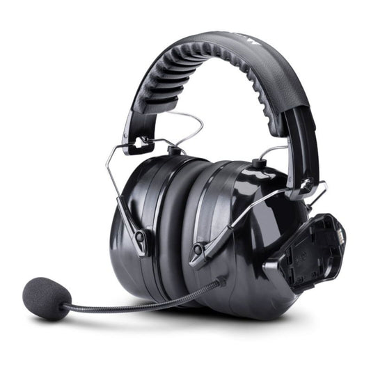 MIDLAND DEMO KIT R SERIES 6 PIN W NOISE CANCELLING HEADSET