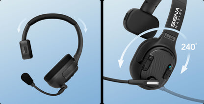 Sena Nautitalk Easy - Marine Mesh Intercom - Single