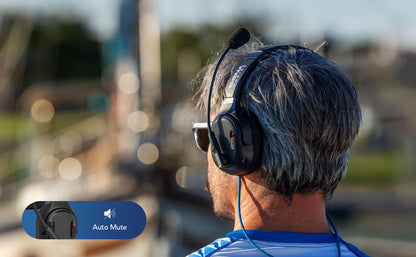 Sena Nautitalk Easy - Marine Mesh Intercom - Single