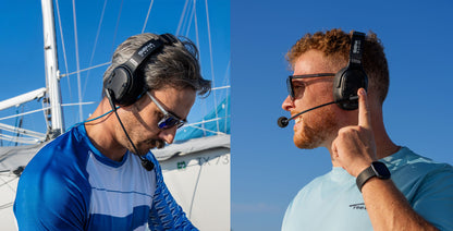 Sena Nautitalk Easy - Marine Mesh Intercom - Single