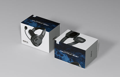 Sena Nautitalk Easy - Marine Mesh Intercom - Single