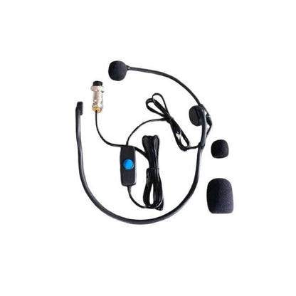 Ready2Talk HS46M Condenser Microphone (right side cord)