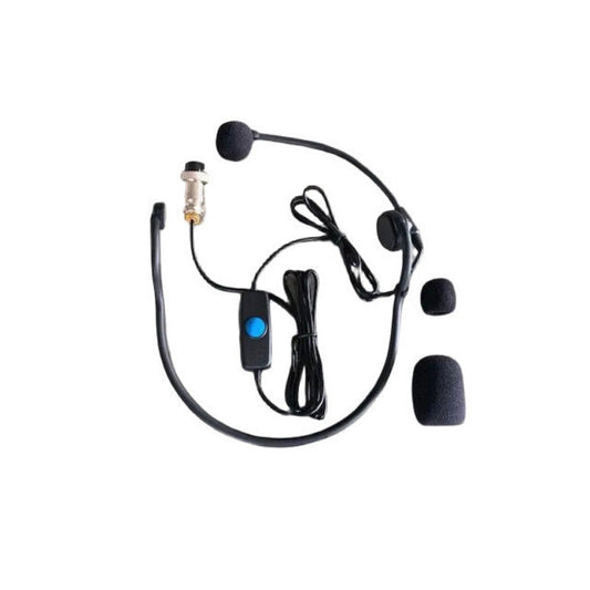 Ready2Talk HS46M Condenser Microphone (right side cord)