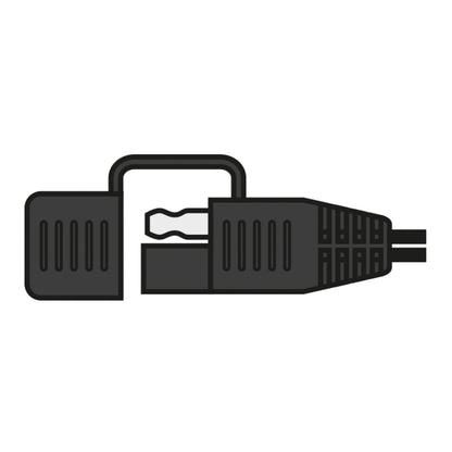 Oxford Oximiser Pro SAE–SAE Connecting Lead – 3m