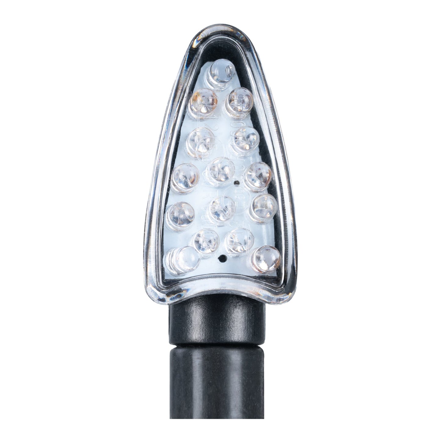 Oxford Indicator - Arrow Long - Black (Pair)