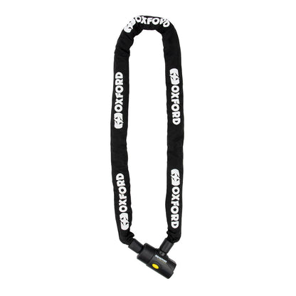 Oxford Alarm Chain10 - 10mm SQ x 1.2m
