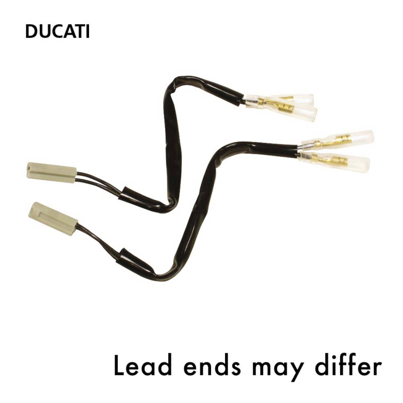 Oxford Indicator Leads Ducati