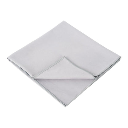 Oxford Camping Towel - Grey 120x60cm