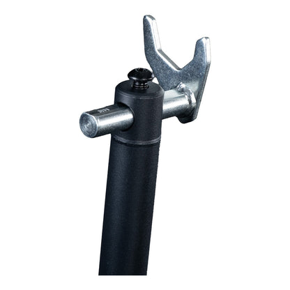 Oxford Black Rear Paddock Stand (Comes with V Hooks)