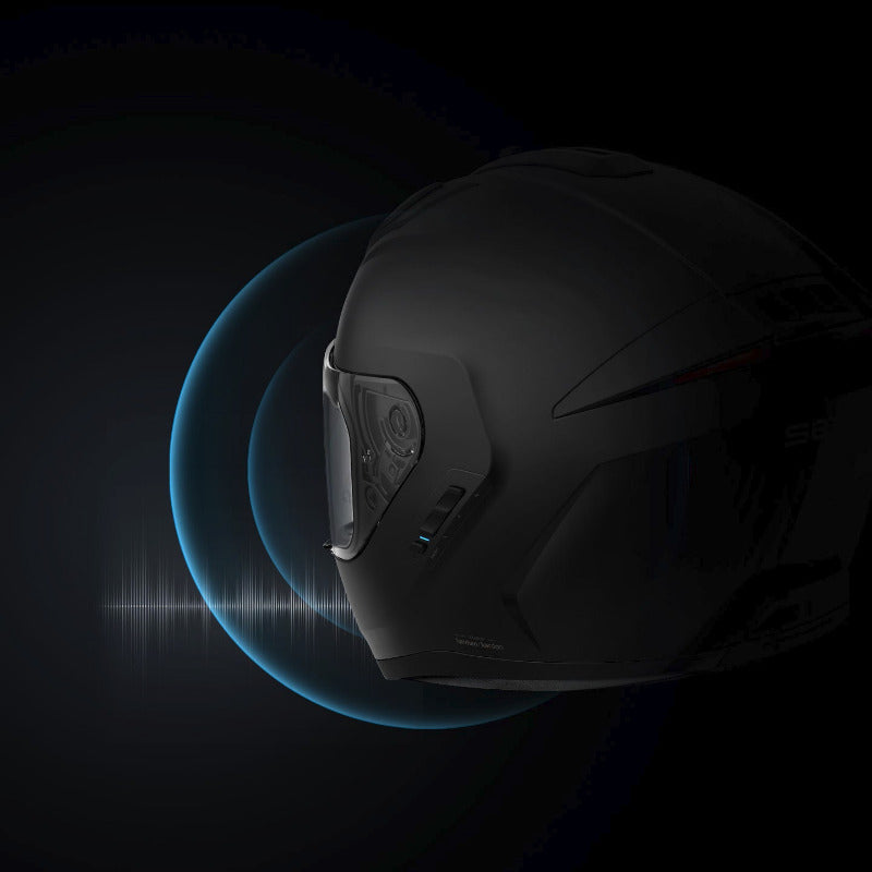 Sena Phantom helmet 