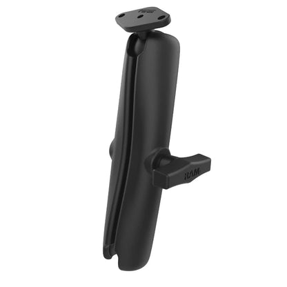 RAM-103-D-238U RAM® Double Socket Arm with Diamond Base – C Size Long
