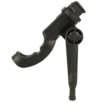 RAM ROD Fishing Rod Holder with 6" Spline Post