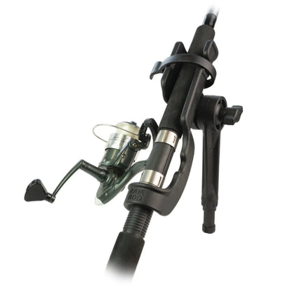 RAM ROD Fishing Rod Holder with 6" Spline Post