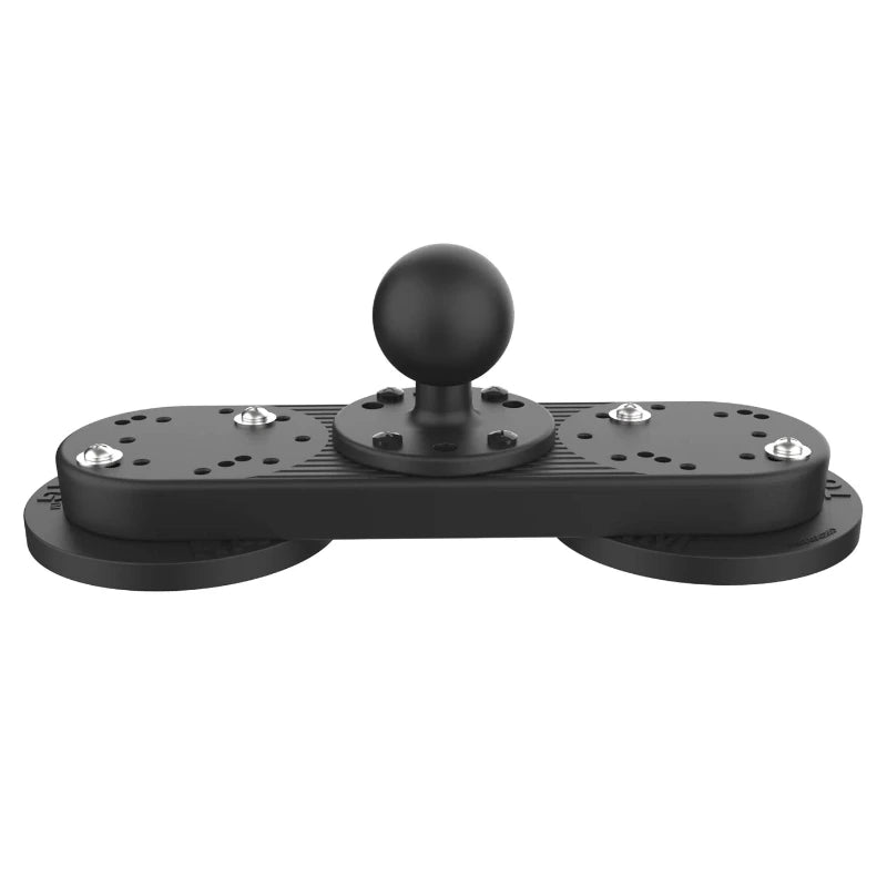 RAM Tough-Mag Double Magnetic Ball Base