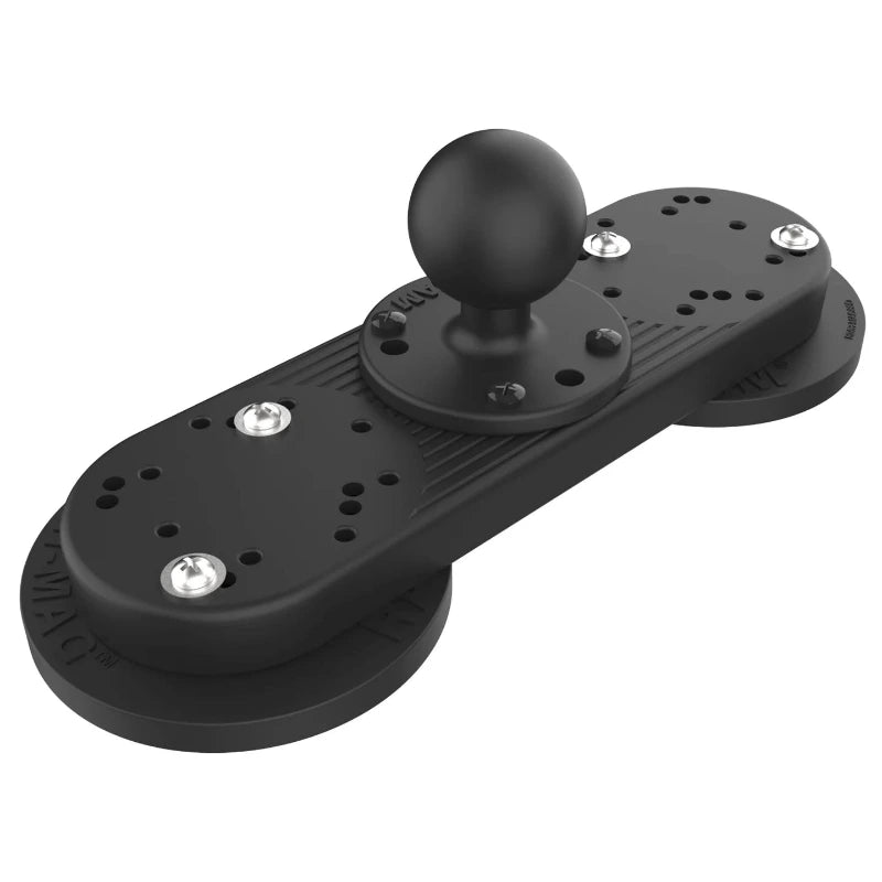 RAM Tough-Mag Double Magnetic Ball Base