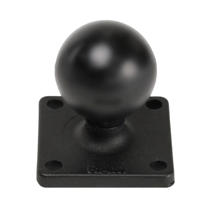 RAM-202U-22 RAM Ball Base with 1.5" x 1.5" 4-Hole Pattern - C Size