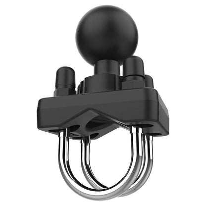 RAM-235U RAM® Double U-Bolt Ball Base for 25 to 32mm Rails