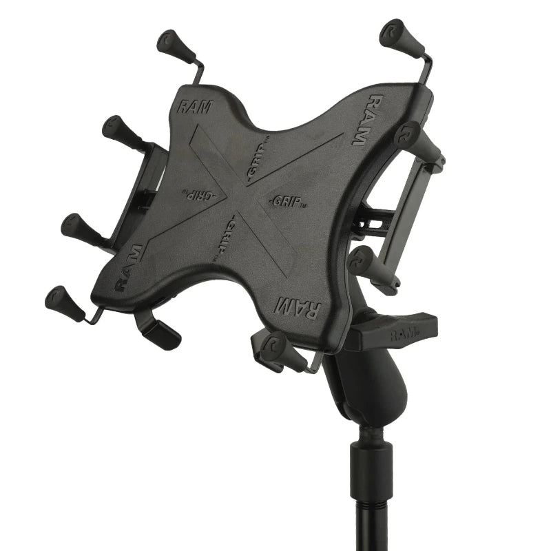 RAM Pod HD Vehicle Mount with X-Grip for 12"-13" Tablets