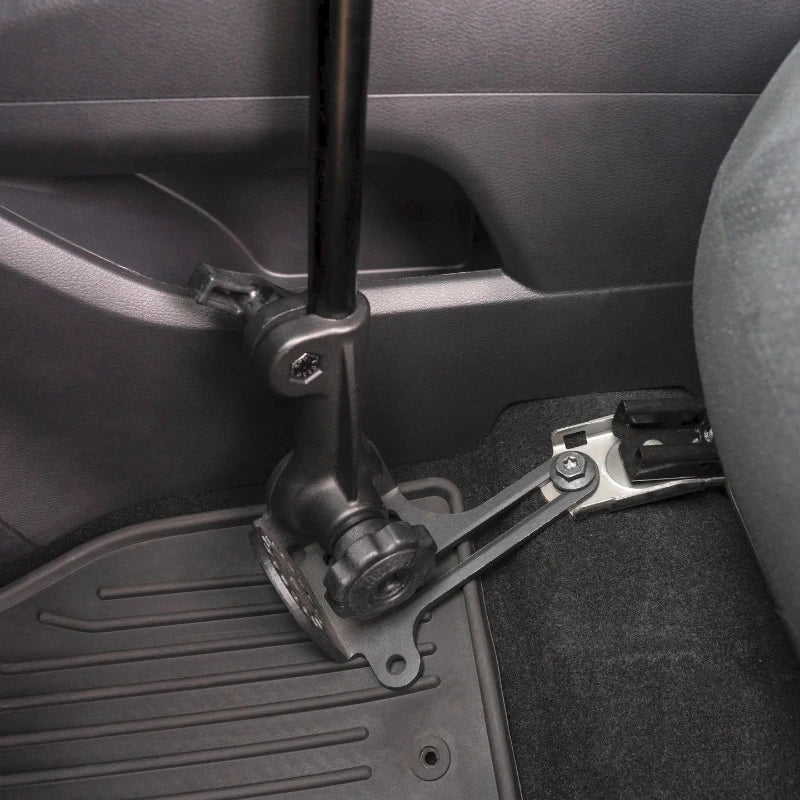 RAM® Pod HD™ 30" Vehicle Mount - Reverse configuration for RHD vehicles