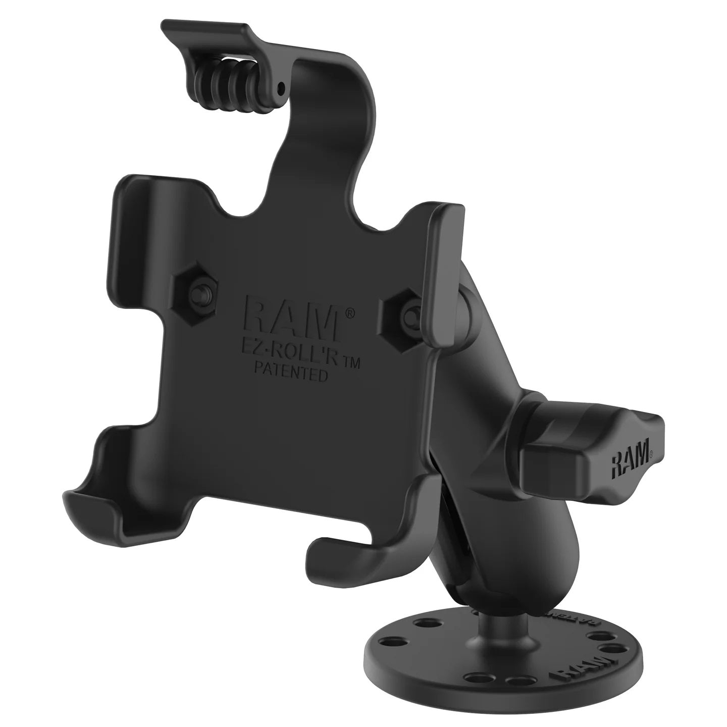 RAM GPS Cradle - Spot Gen4 GPS with Drill Down Base