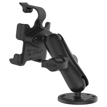 RAM GPS Cradle - Spot Gen4 GPS with Drill Down Base