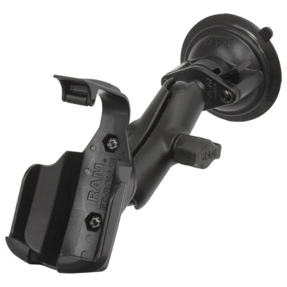 RAM-B-166-GA48 RAM® Twist-Lock™ Suction Cup Mount for Garmin eTrex 10, 20 & 30  