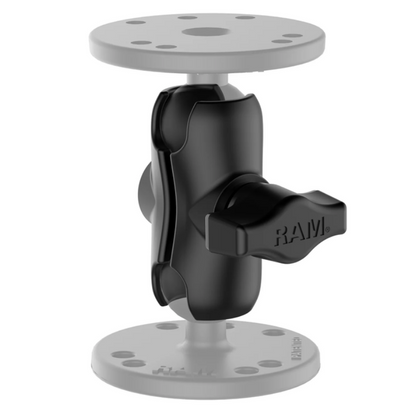 RAM-B-201U-A - Short Arm - B Series (1" Ball)