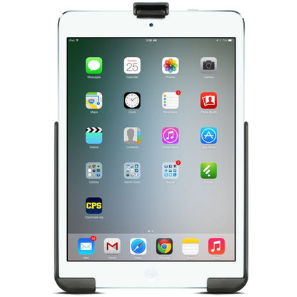 RAM-B-202-AP14U EZ-Roll’r™ Model Specific Cradle with Round Base Adaptor for the Apple iPad mini 1-3 WITHOUT CASE, SKIN OR SLEEVE .