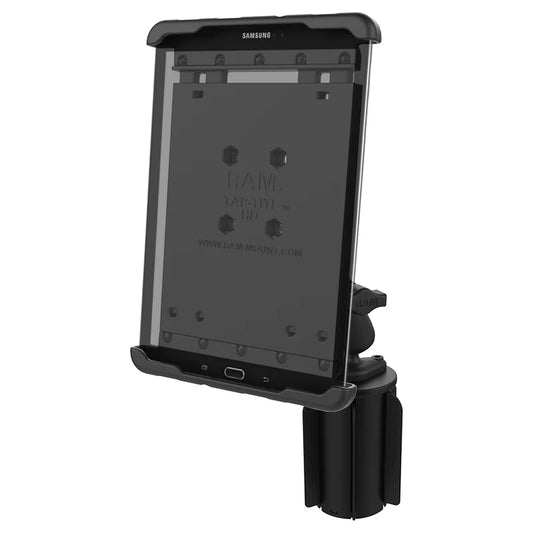 RAM-B-299-3-TAB30U RAM® Tab-Tite™ Cup Holder Mount for Samsung Galaxy Tab S2 8.0 + More