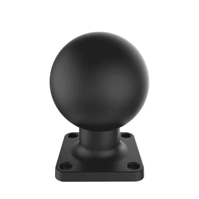 RAM Ball Base with 1.5" x 1.5" 4-Hole Pattern - D Size