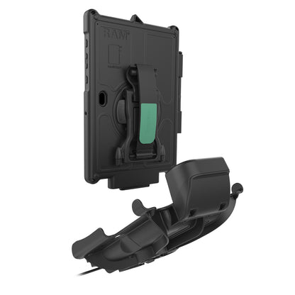 RAM GDS Tough-Dock USB Type-C Samsung Tab Active4 Pro Tab Active Pro