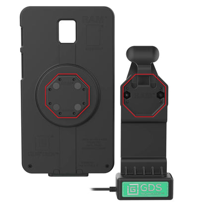 RAM GDS Uni-Conn Powered Dock