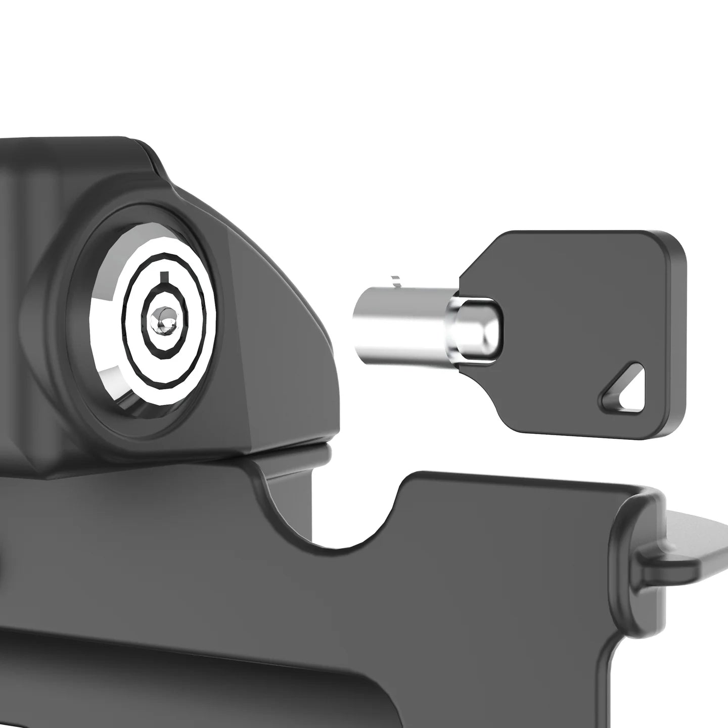 RAM GDS Tough-Dock Locking for Apple iPad Pro 12.9 3rd-6th Gen, Pro 13 & Air 13