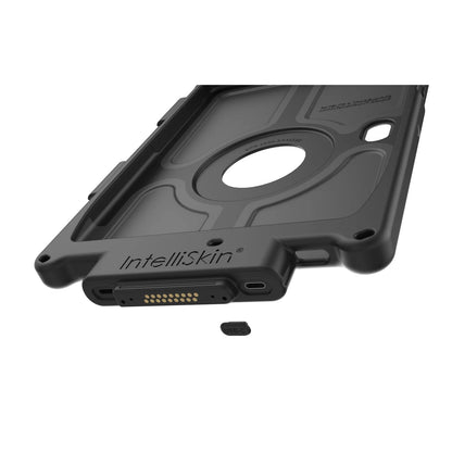 RAM-GDS-SKIN-SAM54-NG-1 IntelliSkin® Next Gen for Samsung Tab Active4 Pro & Tab Active Pro showing charging port 