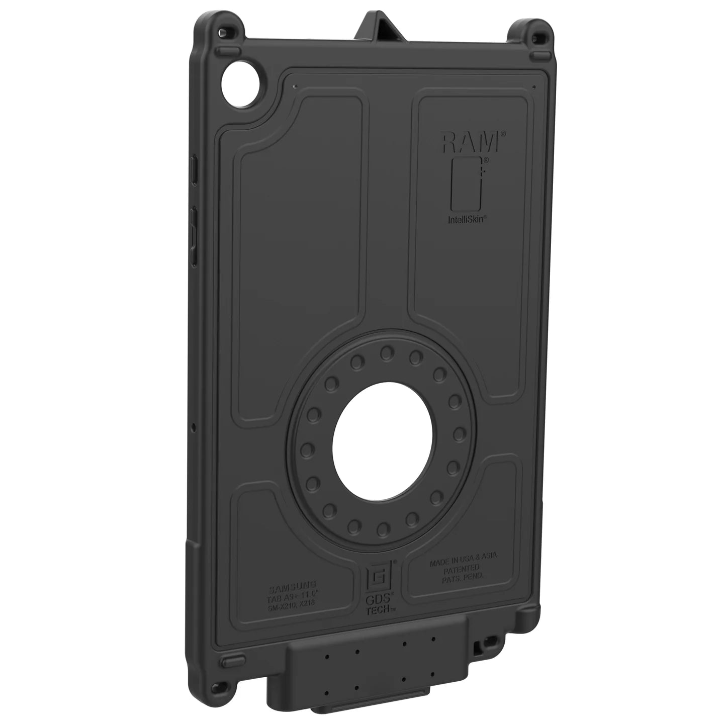 RAM-GDS-SKIN-SAM88-NG RAM IntelliSkin® Next Gen for Samsung Tab A9+ rear 