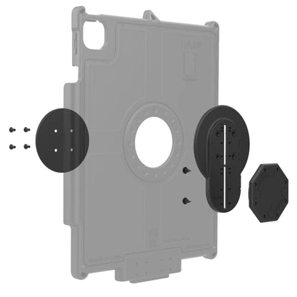 RAM-GDS-U1AU GDS® Uni-Conn™ Adjustable Adapter for IntelliSkin®