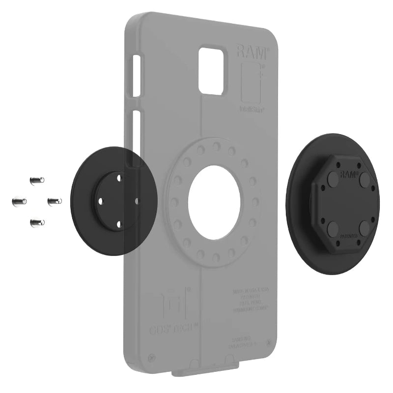 RAM-GDS-U1U GDS® Uni-Conn™ Adapter for IntelliSkin®