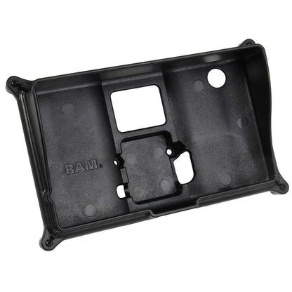 RAM-HOL-GA61LU RAM® Form-Fit Locking Cradle for Garmin dezl™ 760LMT + More