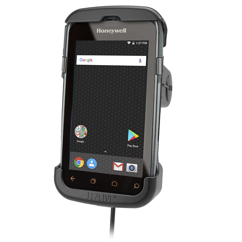 RAM Form-Fit Powered Dock for Honeywell CT50, CT60 & CT60 XP