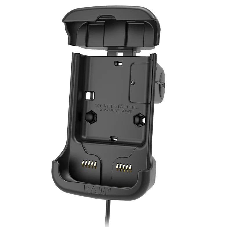 RAM Form-Fit Powered Dock for Honeywell CT50, CT60 & CT60 XP - empty 