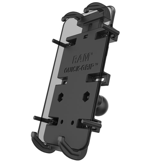 RAM-HOL-PD4-238AU RAM® Quick-Grip™ XL Large Phone Holder for Phablets with Ball