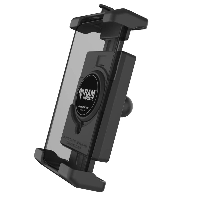 RAM-HOL-PD7BU RAM® Quick-Grip™ Pro XL Phone Holder with 1" Ball